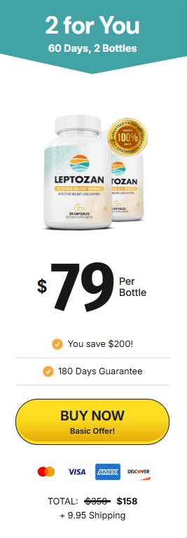 Leptozan price
